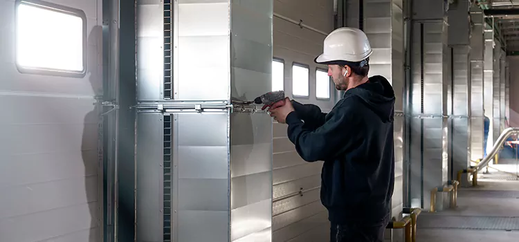 Prompt and Professional Garage Door Service in Costa Mesa, California