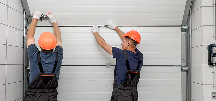 16x7 Garage Door Replacement Panels Costa Mesa