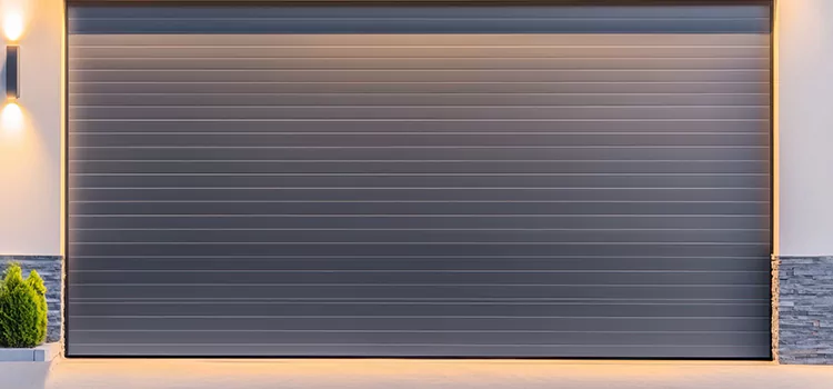 Roll Up Door Repair Services Costa Mesa