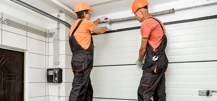 Garage Door Spring Repair Cost Costa Mesa