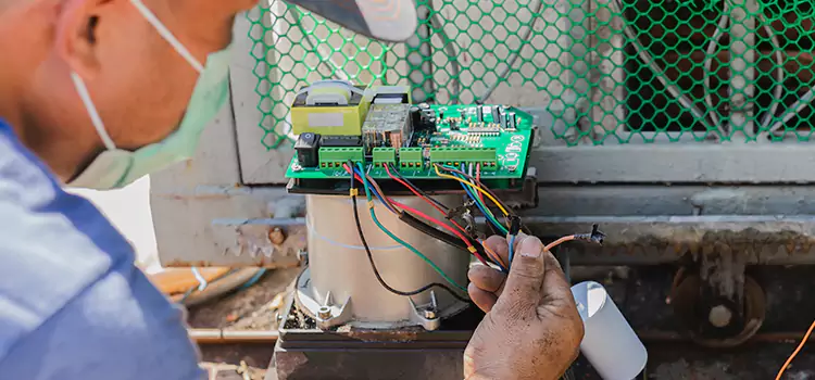 Electric Gate Motor Replacement in Costa Mesa, CA