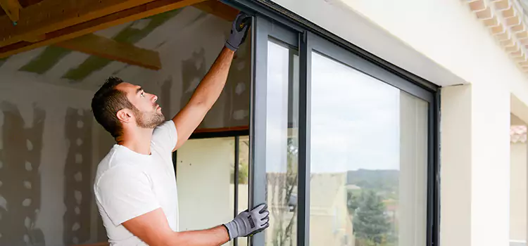 Emergency Sliding Glass Door Repair Costa Mesa