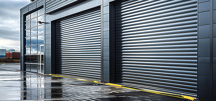Emergency Industrial Garage Door Service Costa Mesa