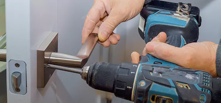 Security Door Lock Installation Costa Mesa