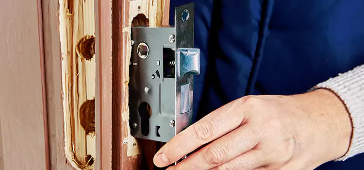 Garage Door Lock Replacement Costa Mesa