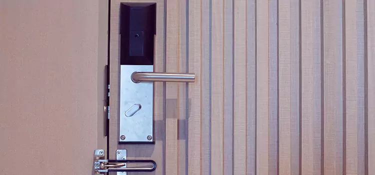 Installing a Maglock Costa Mesa