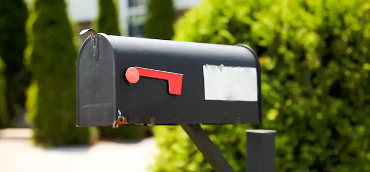 Secure Mailboxes for Packages Costa Mesa