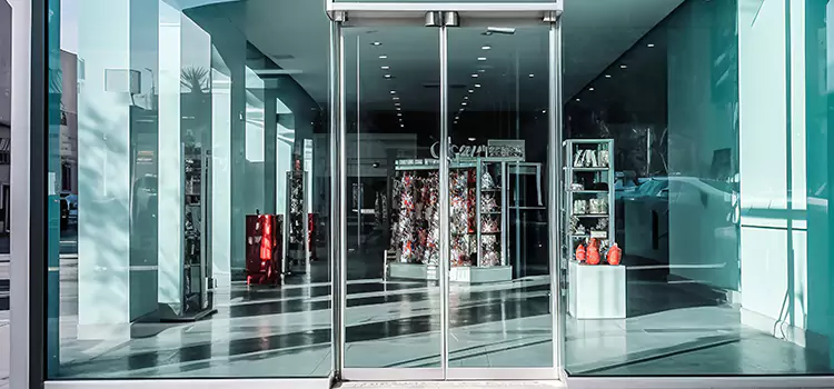 Commercial Door Motion Sensor Costa Mesa
