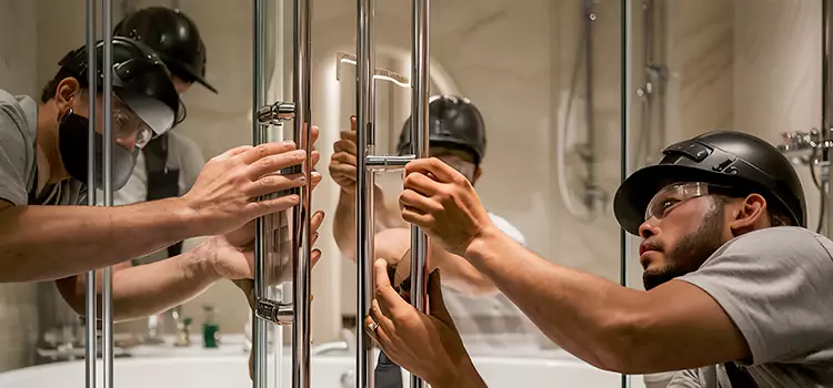 Shower Door Replacement Cost Costa Mesa