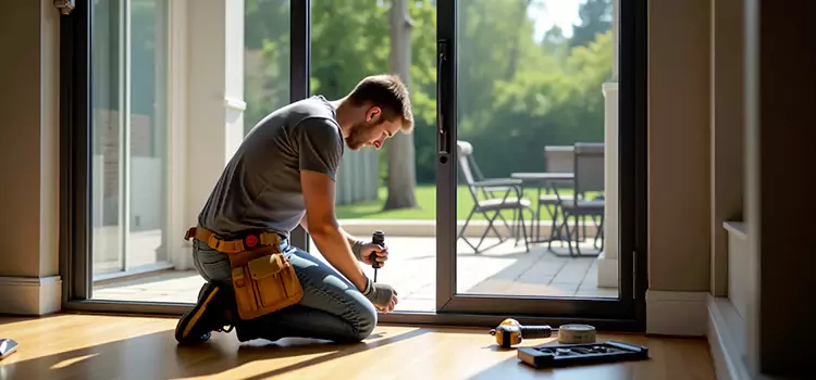 Patio Door Installation Experts in Costa Mesa, CA