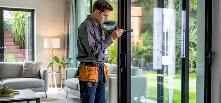Sliding Door Maintenance Costa Mesa