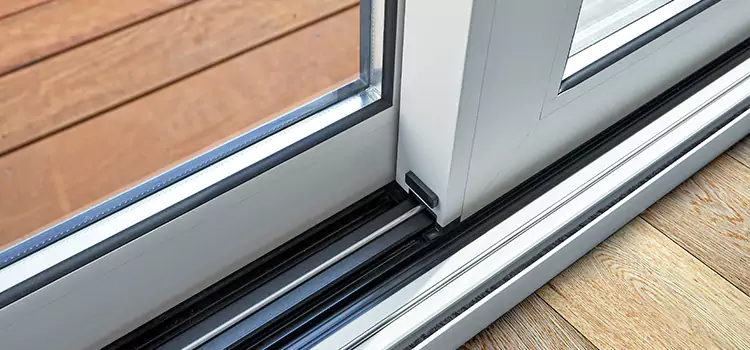 Why Your Sliding Door Keeps Getting Stuck in Costa Mesa, CA?