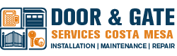 Door & Gate Services Costa Mesa